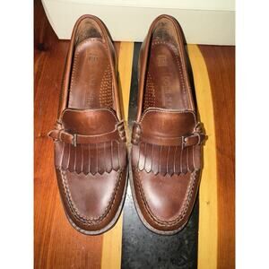 Cole Haan Women's Brown Memory Flex Comfort Casual Loafer Size 9B F6329